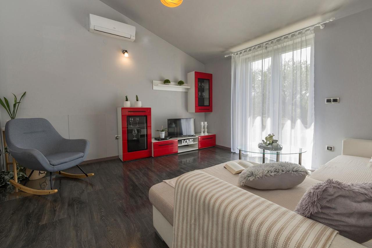 Casa Romantica Vodnjan Ngoại thất bức ảnh