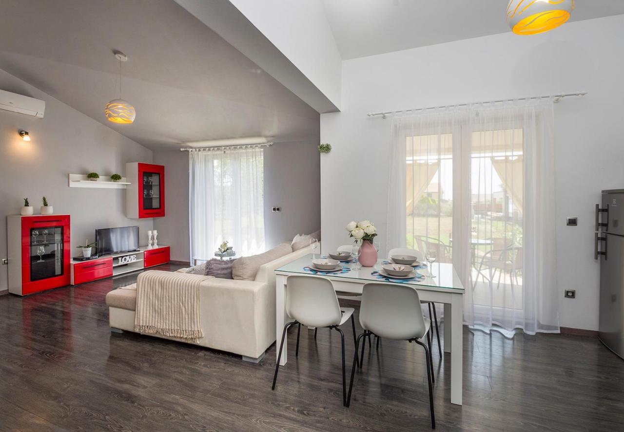 Casa Romantica Vodnjan Ngoại thất bức ảnh