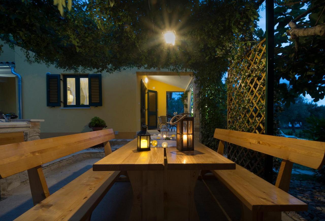 Casa Romantica Vodnjan Ngoại thất bức ảnh