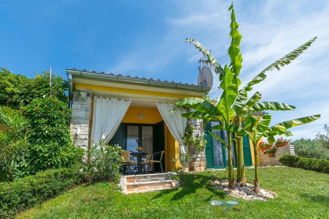 Casa Romantica Vodnjan Ngoại thất bức ảnh
