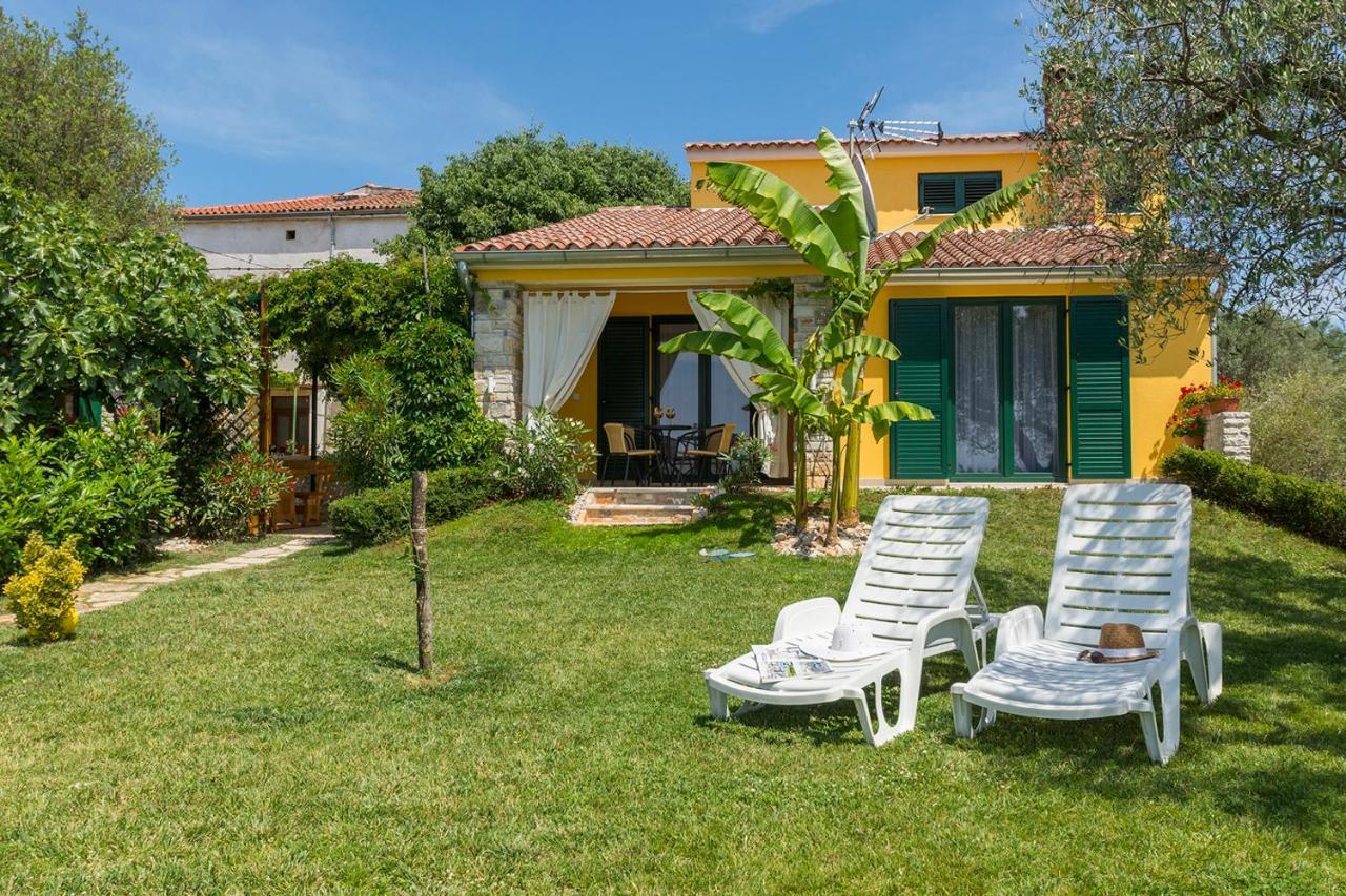 Casa Romantica Vodnjan Ngoại thất bức ảnh