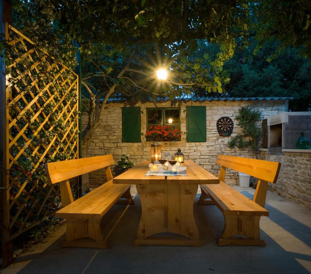 Casa Romantica Vodnjan Ngoại thất bức ảnh