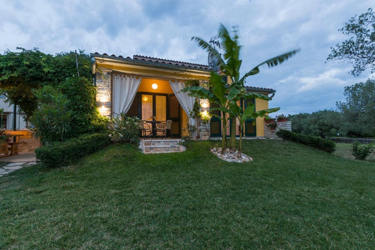 Casa Romantica Vodnjan Ngoại thất bức ảnh