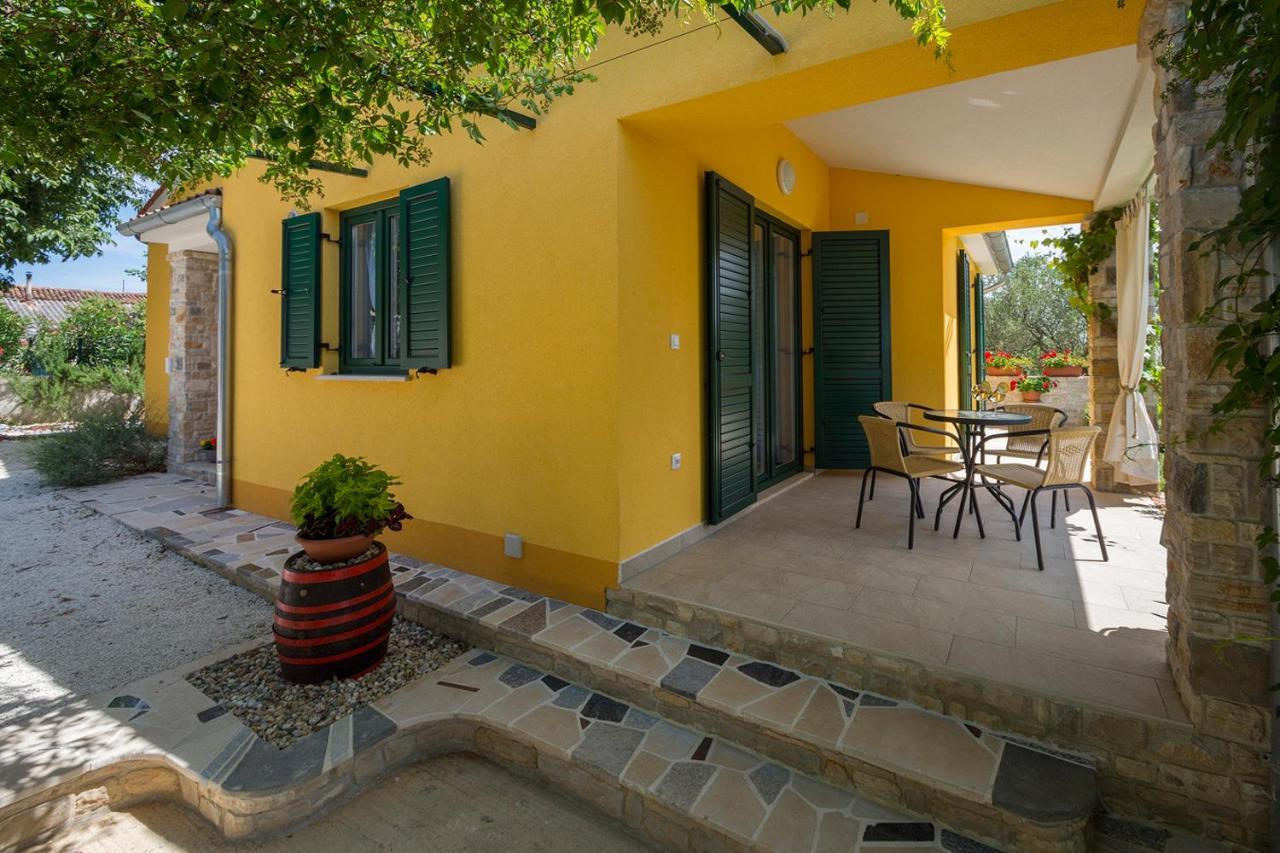 Casa Romantica Vodnjan Ngoại thất bức ảnh