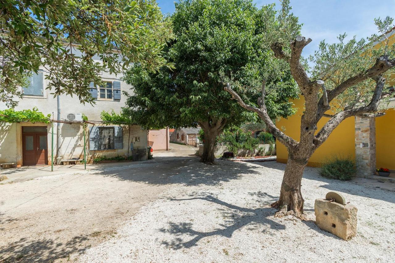 Casa Romantica Vodnjan Ngoại thất bức ảnh