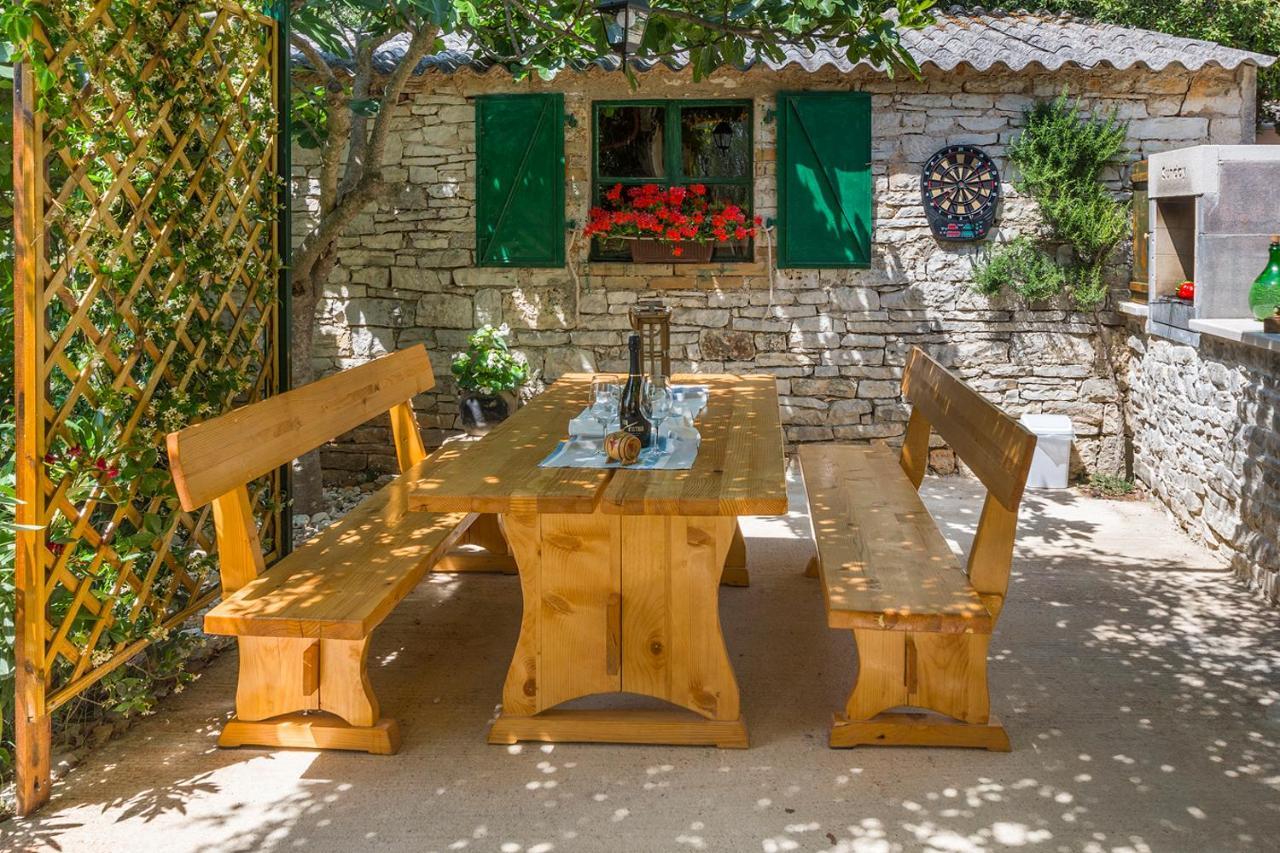Casa Romantica Vodnjan Ngoại thất bức ảnh