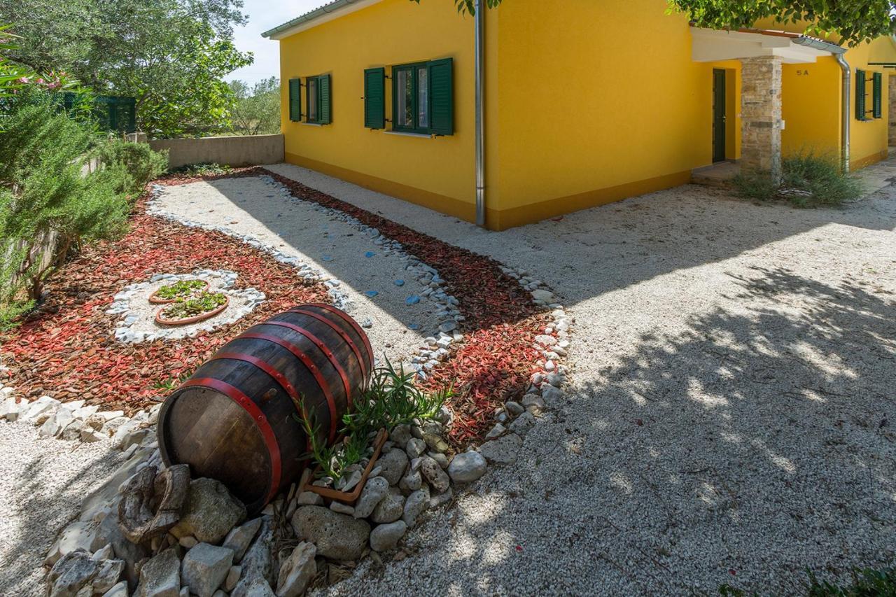 Casa Romantica Vodnjan Ngoại thất bức ảnh